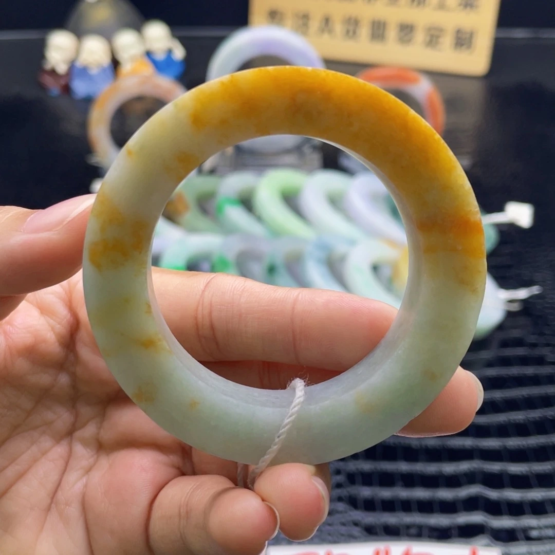 未镶嵌翡翠定制翡翠