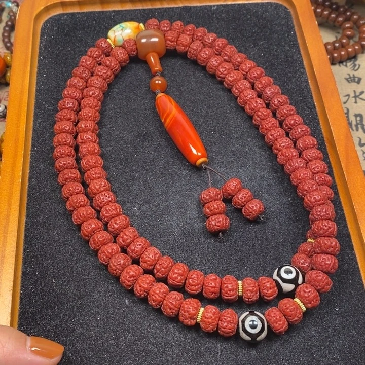 金刚菩提吊坠金刚航母六瓣12