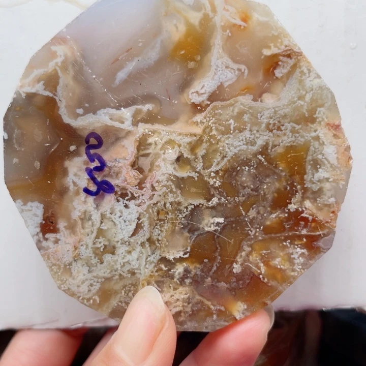 定制玛瑙天**路定制水草玛瑙手镯