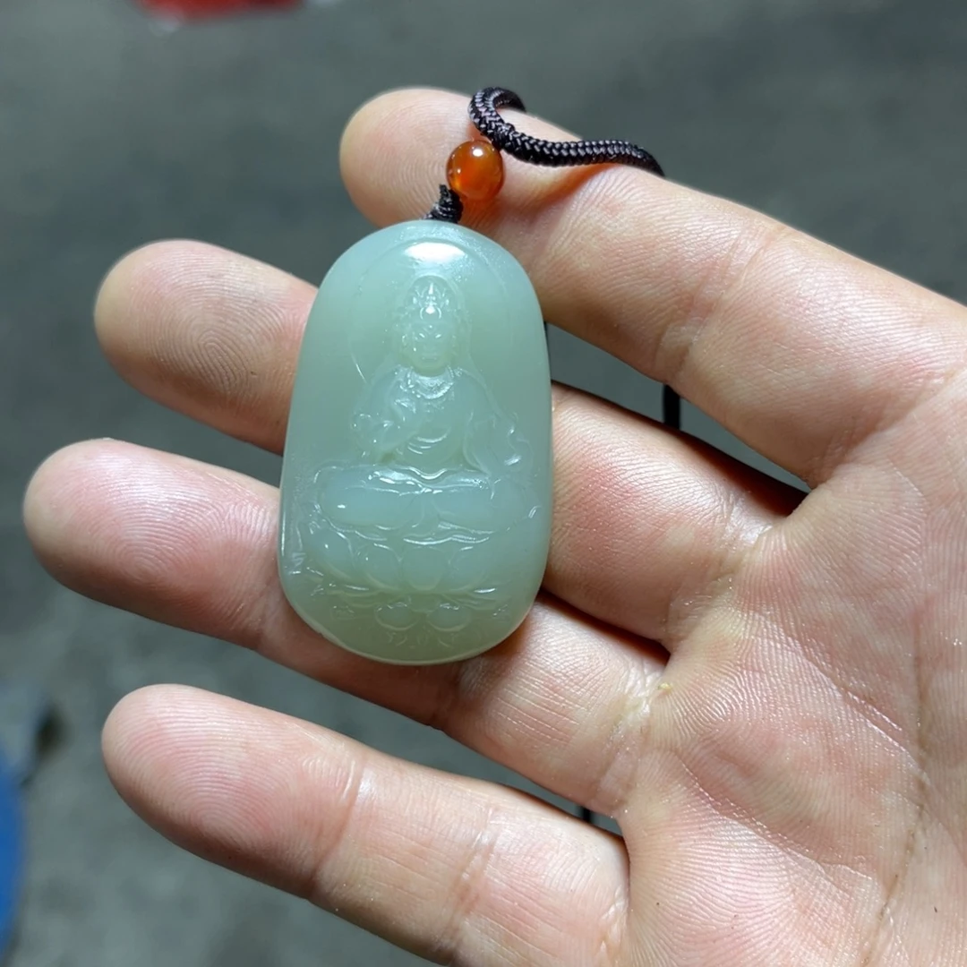 幽***幽硅化玉未镶嵌手饰