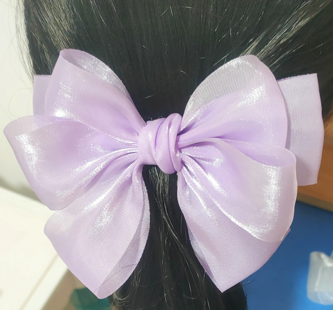 可爱风儿童后压鸭嘴夹