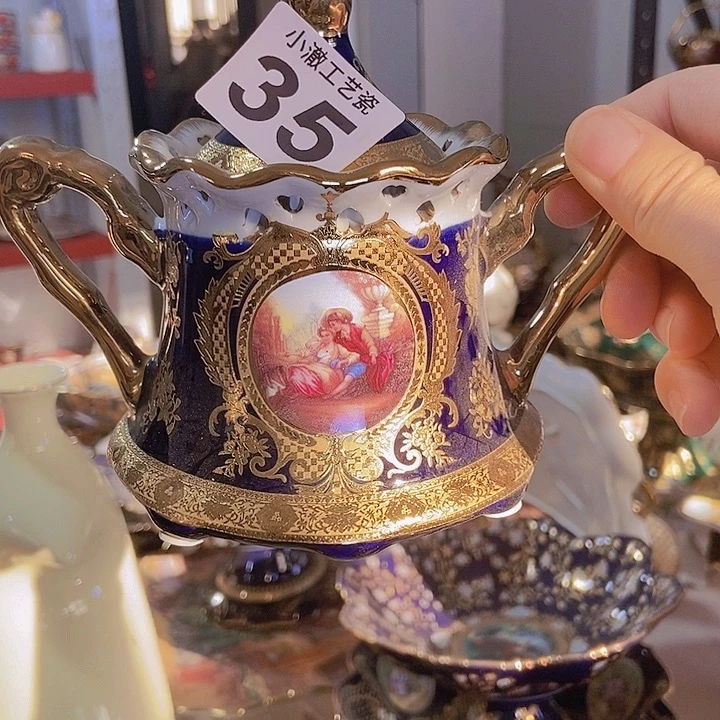 瓷片瑕疵…………………………………