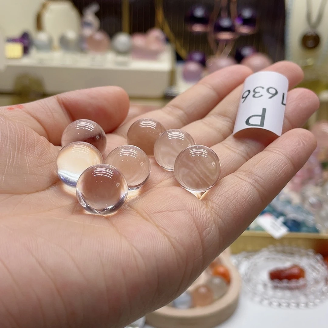 水晶手链未镶嵌?****?定制