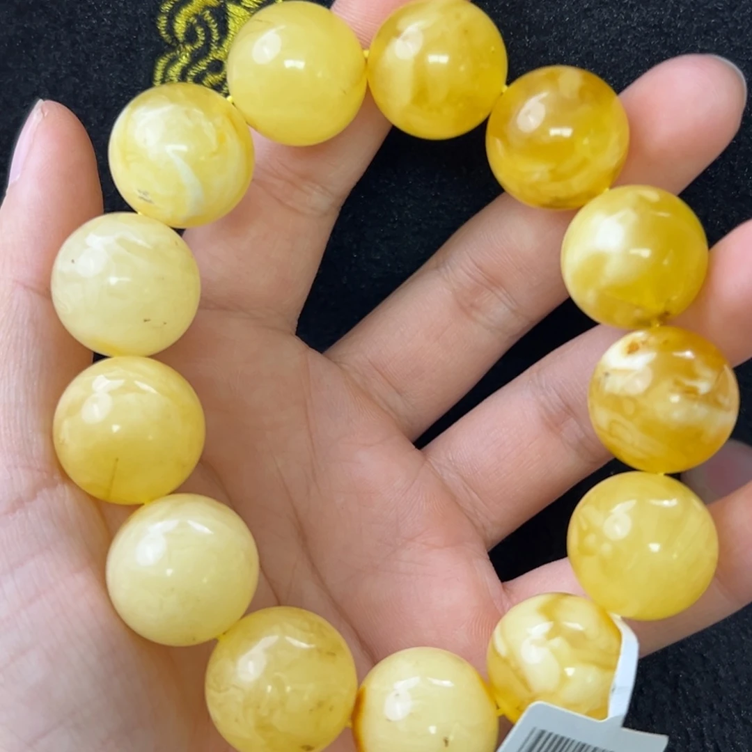 未镶嵌琥珀珠宝奇石