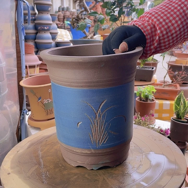 紫砂宜兴紫砂高栏24