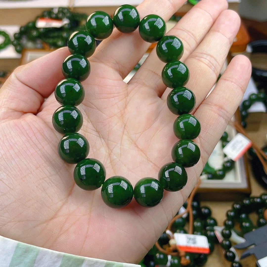 手链未镶嵌和田玉13