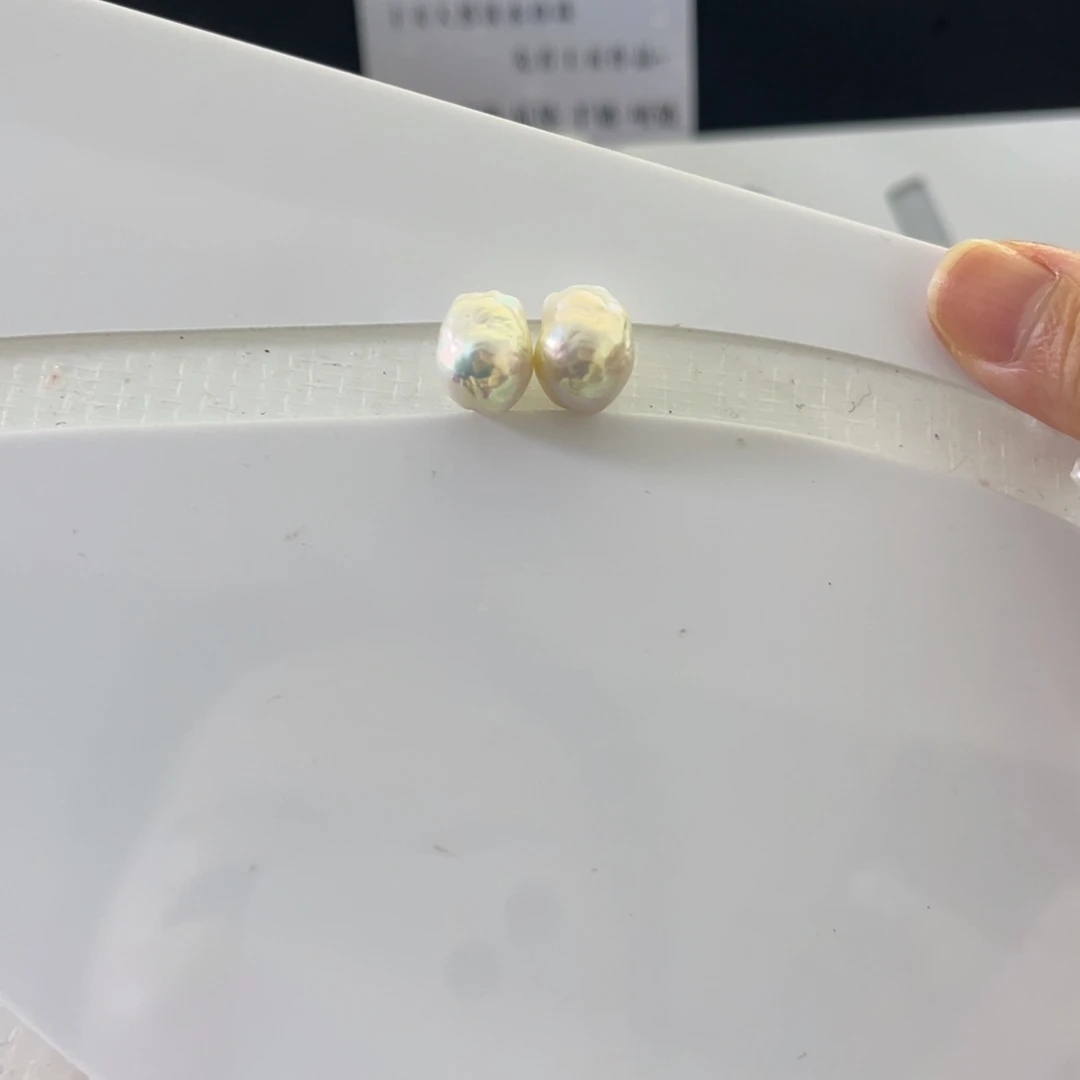 银S925镶嵌淡水珍珠手绳