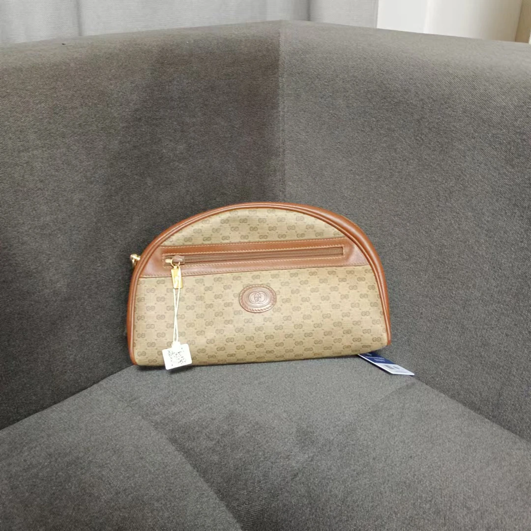 95新 GUCCI/古驰 兔兔奢G专属/古驰斜挎包/240719188
