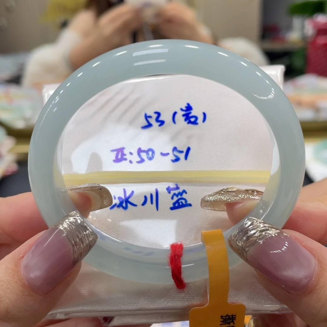 未镶嵌手镯翡翠翡翠