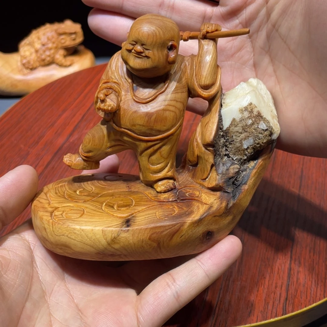 柏木（崖柏）萱**扬精品课程