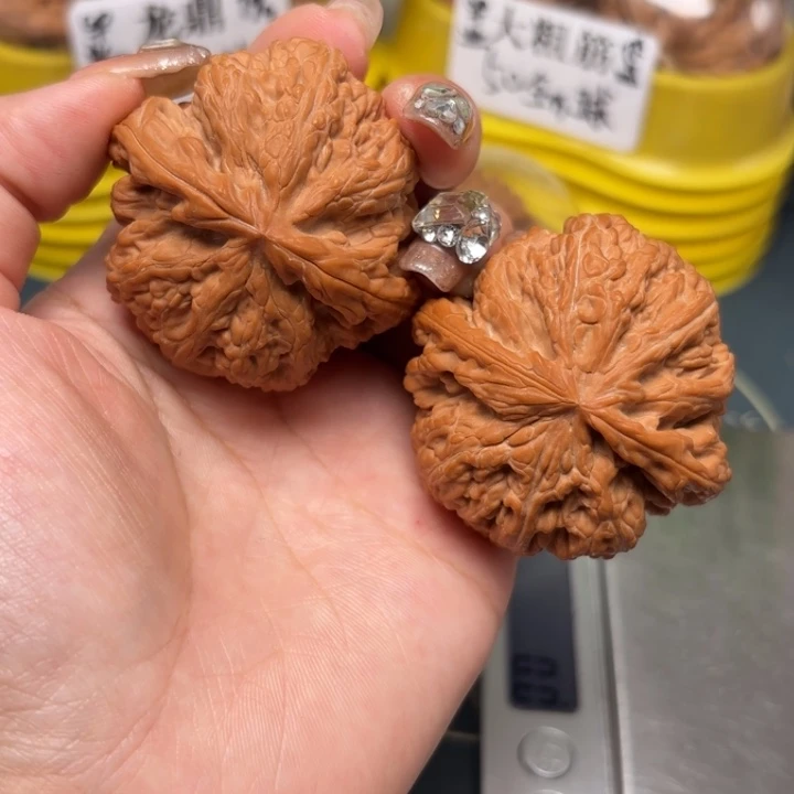 吊坠文玩核桃48-26842-02