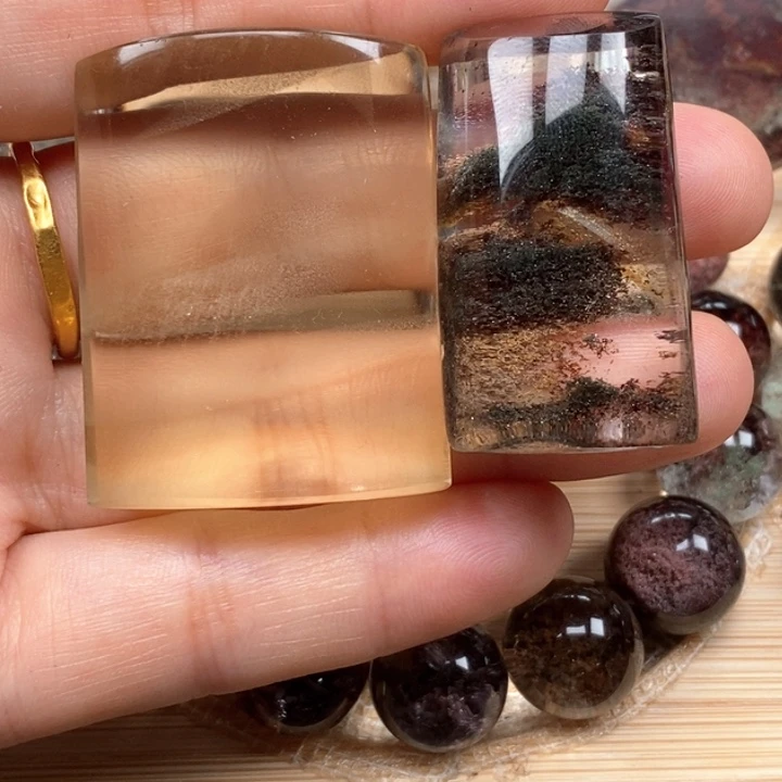 *****未镶嵌颈饰水晶水晶