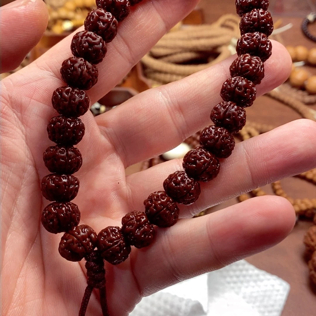 金刚菩提手串福利无瑕疵老树王12