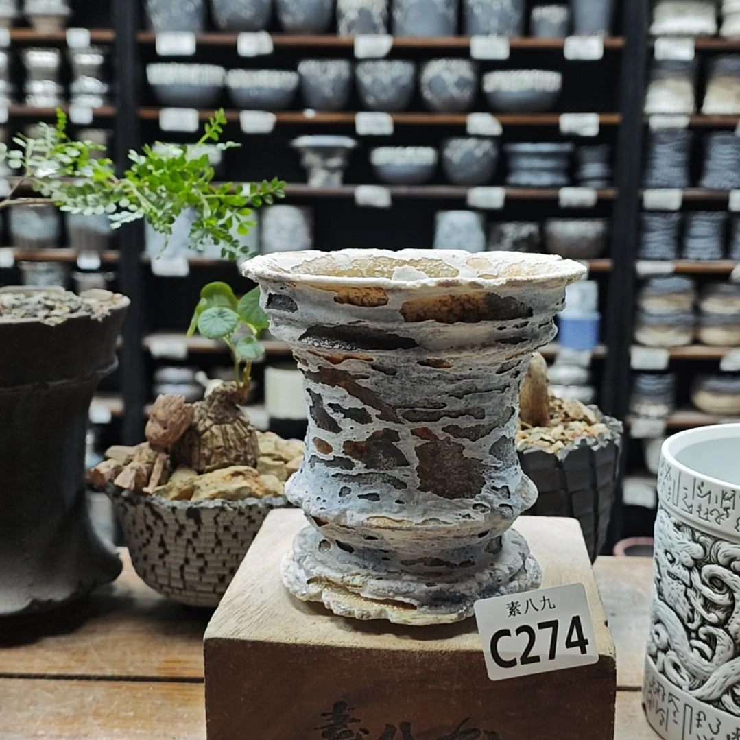 素八九陶瓷内口13高13