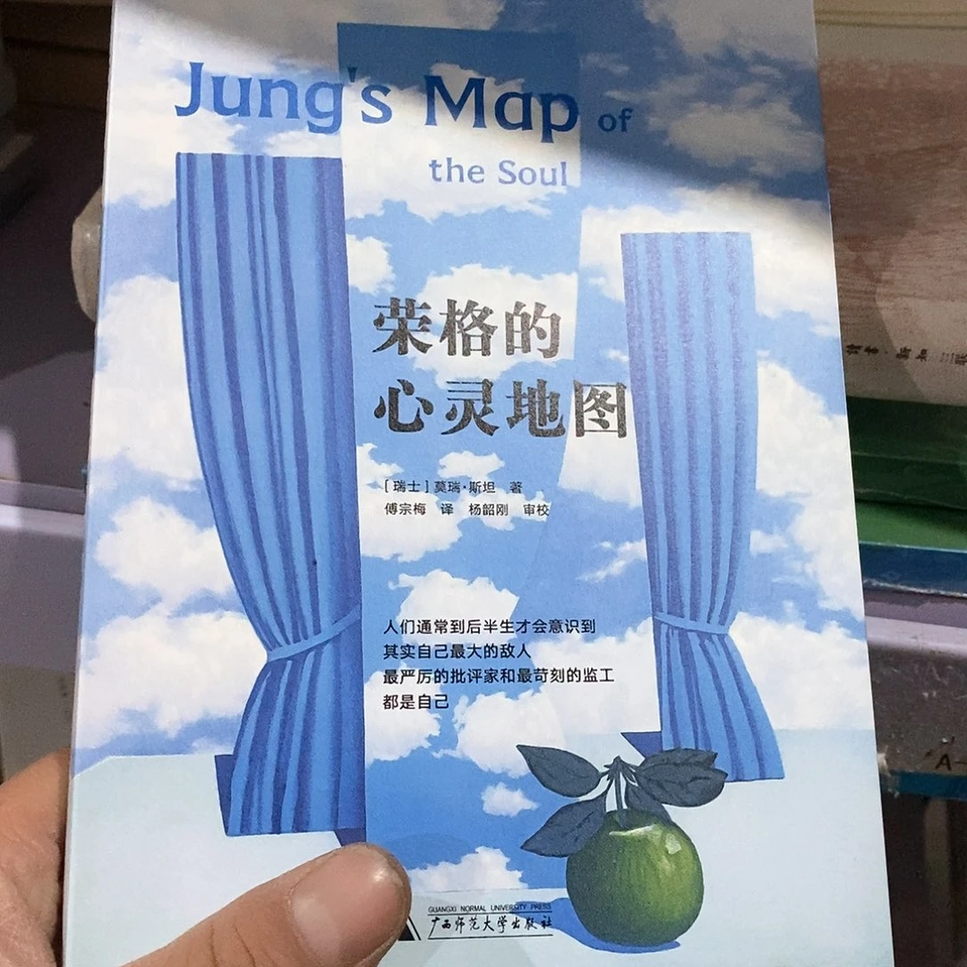 荣格的心灵地图…………………………