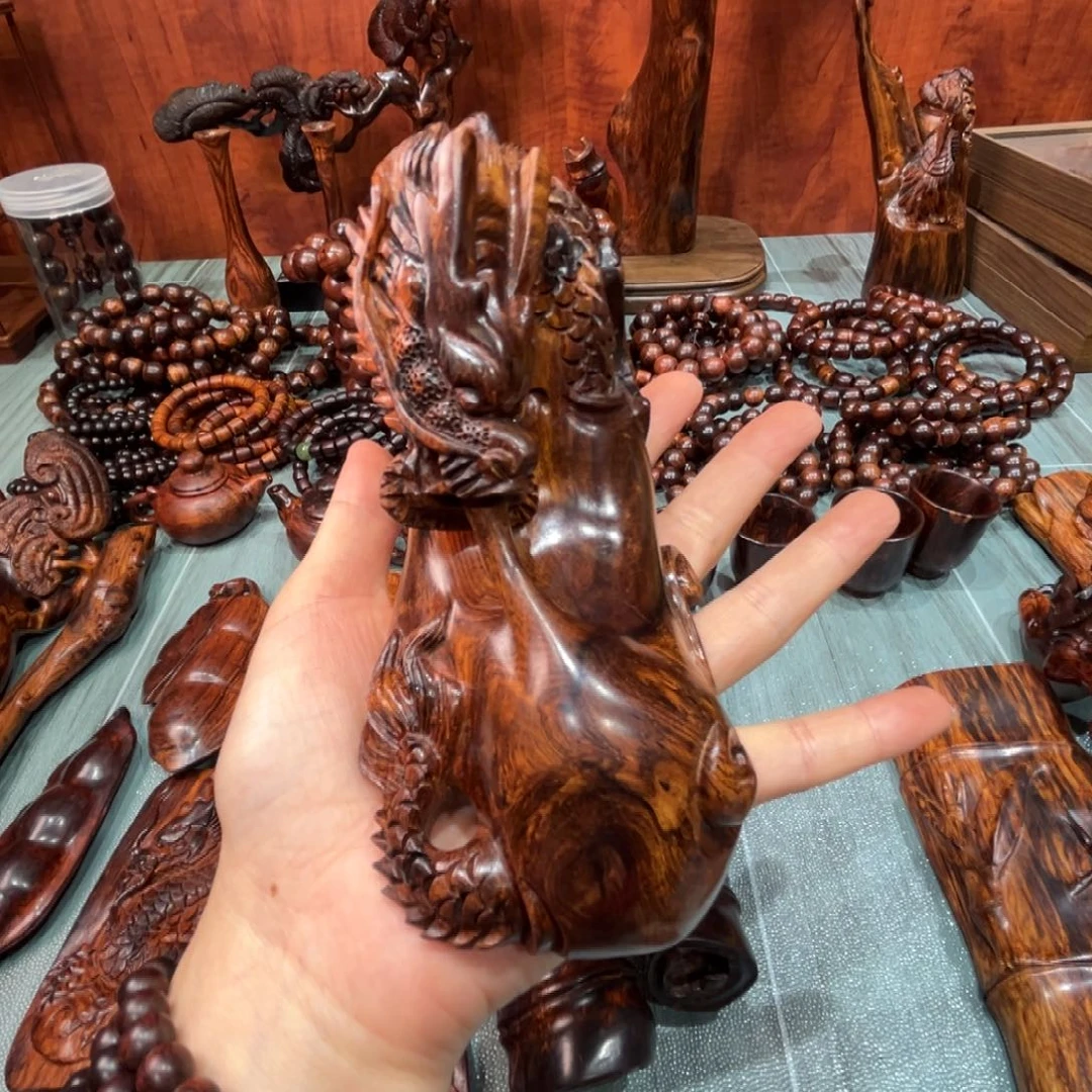 彭***晏黄花梨/降香黄檀产品