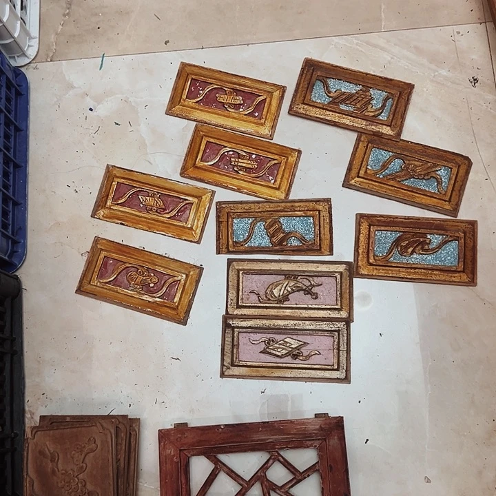 繁**强10片小小花板