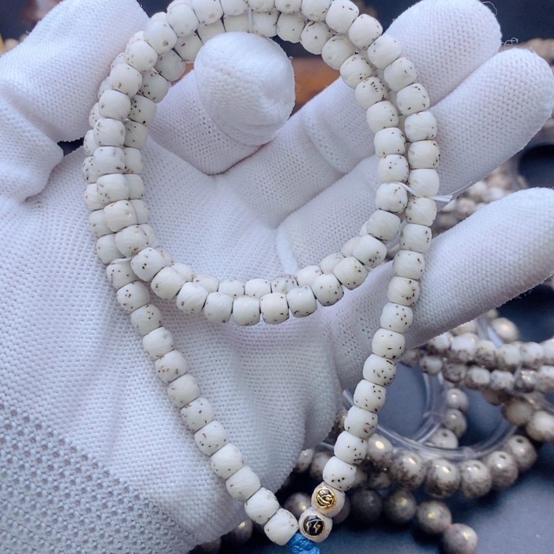 手串星月菩提甜*地星月