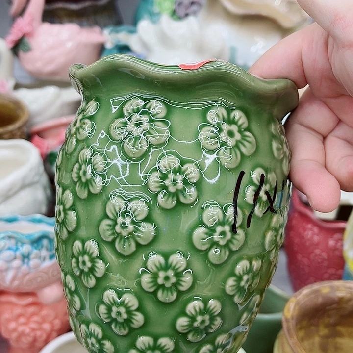 多肉植物陶瓷花盆