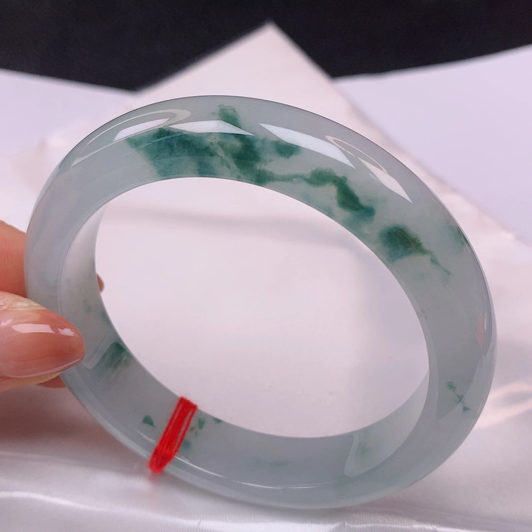 【闪购商品】翡翠手镯未镶嵌56+翡翠手镯