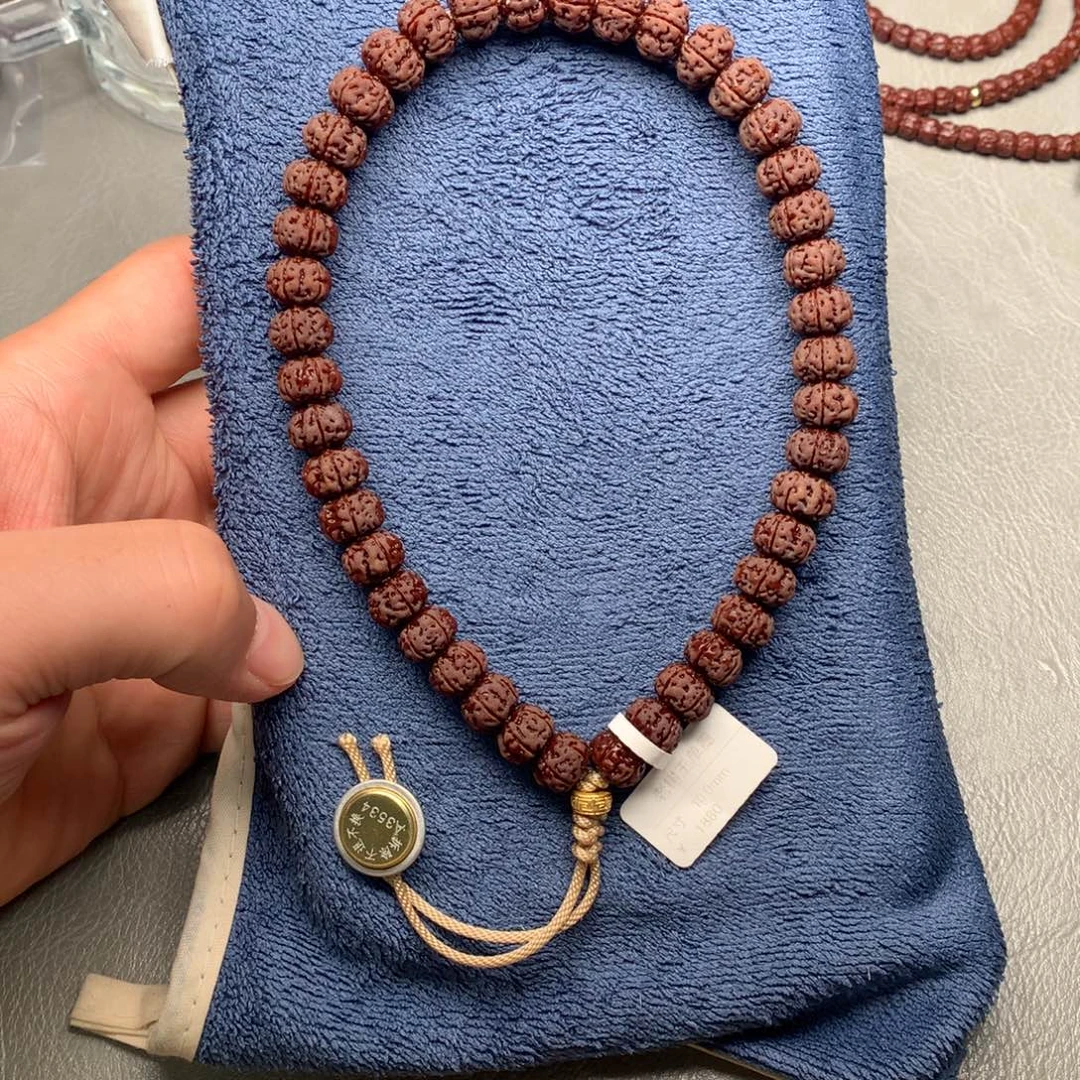 夜***莺吊坠金刚菩提老树王