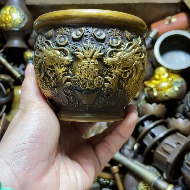 铜器摆件诚信经营