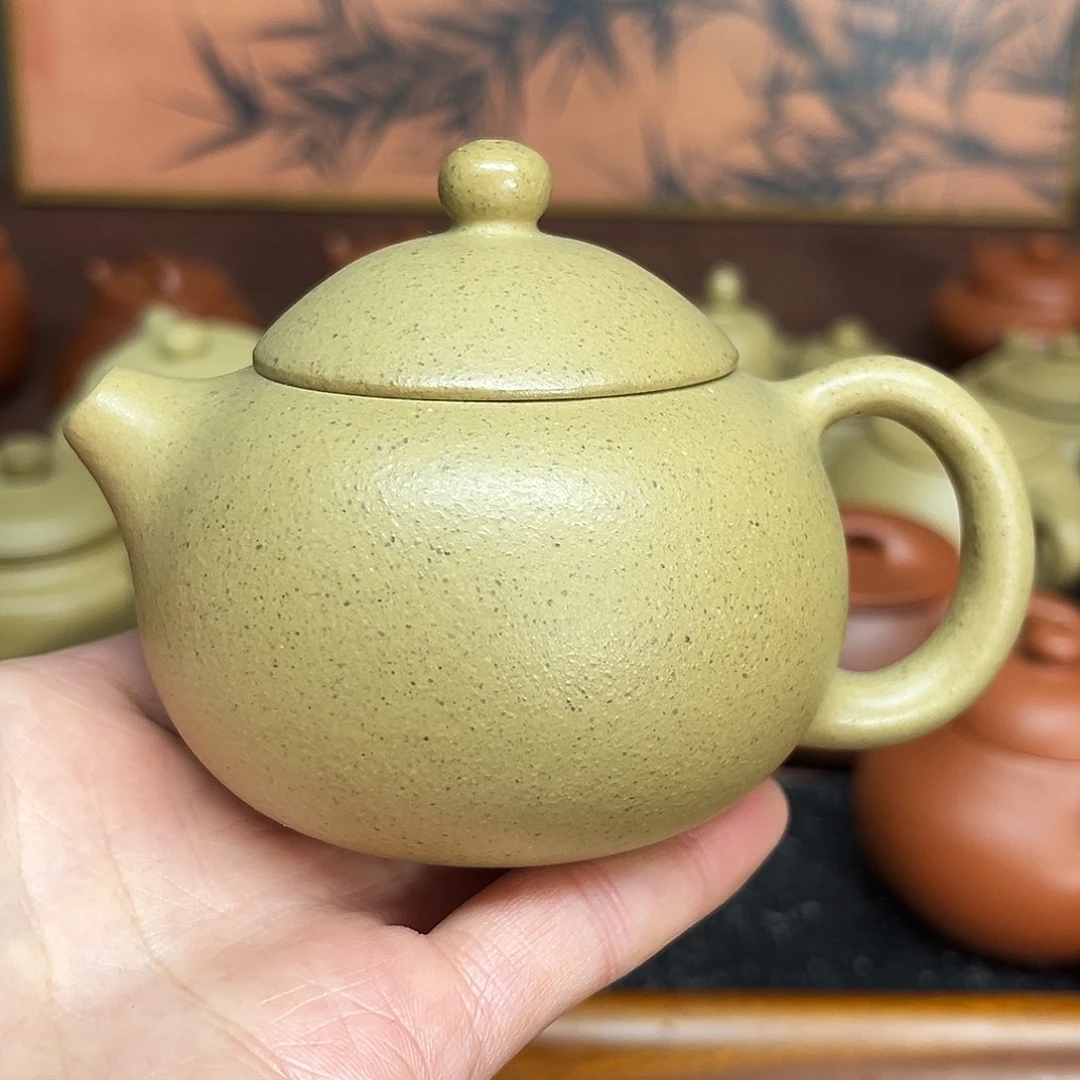 茶壶段泥西施150cc