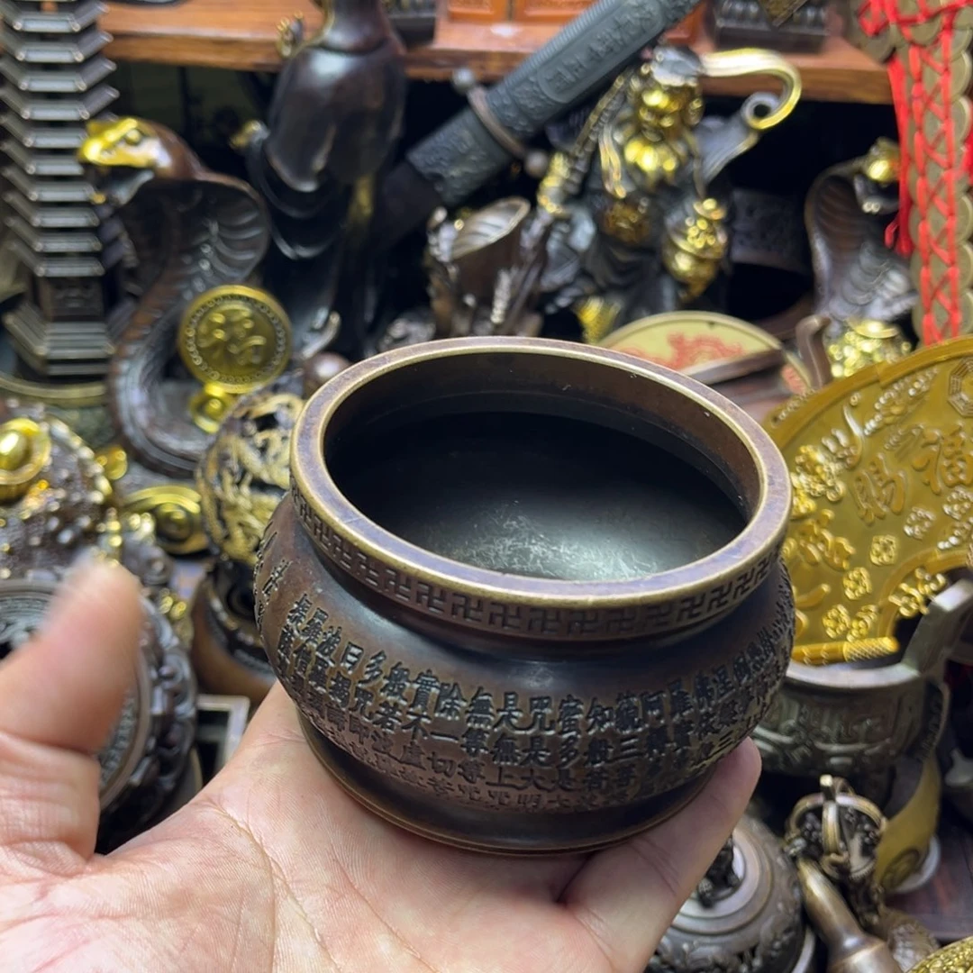 精品铜器摆件链接