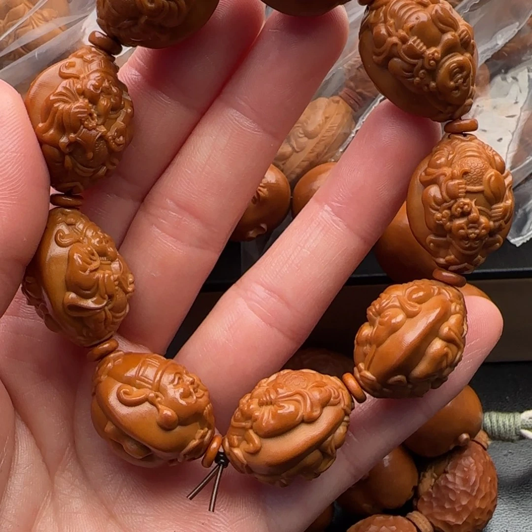 橄榄核手串橄榄核