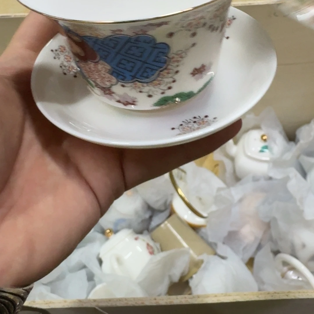 陶瓷茶具 789466786544