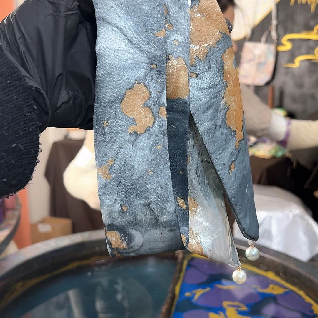 794珍珠发带浮游山海