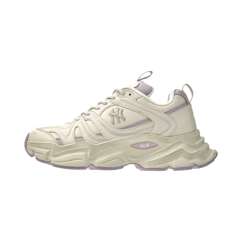 MLB官方男女CHAMP CHUNKY造浪老爹鞋舒适百搭通勤25新款M25NSHCC1