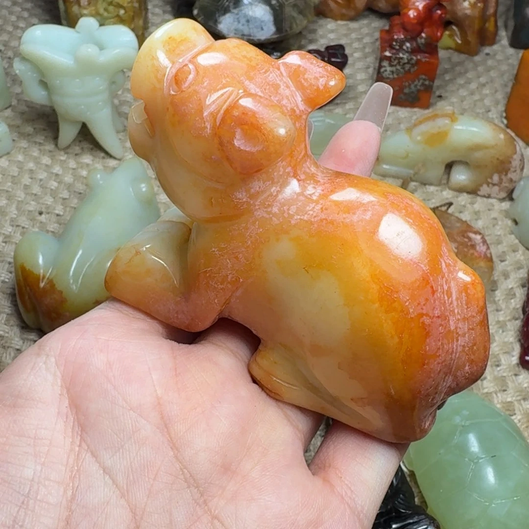 白玉菩提吊坠挂件