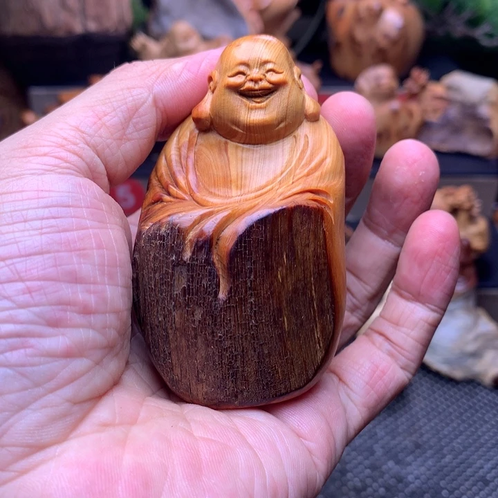 柏木（崖柏）崖柏陈化料