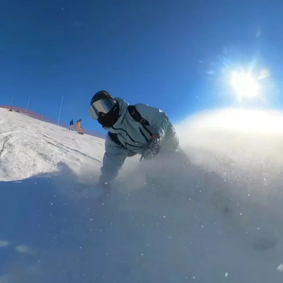 SoIαno Down || 纯色户外骑行羽绒保暖 连帽百搭-wn