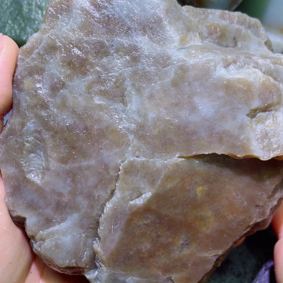 和田玉未镶嵌珠宝半成品