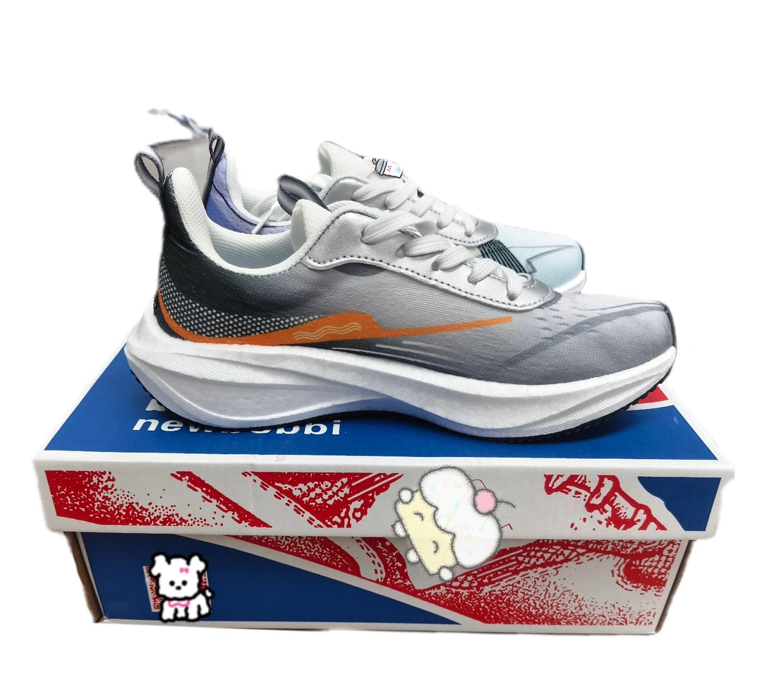 【OY】碳板运动跑鞋渐变灰（男码）