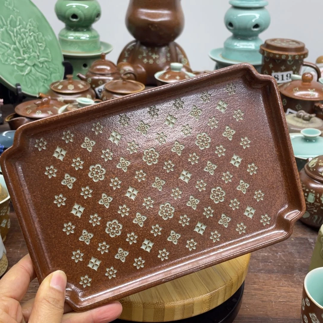 特价福利20.8*14茶盘