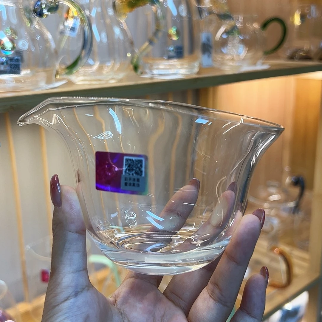 福珑无耳公道杯。。。。。。。