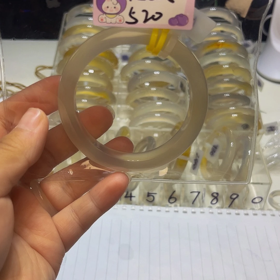 无***女合金手链玛瑙/玉髓