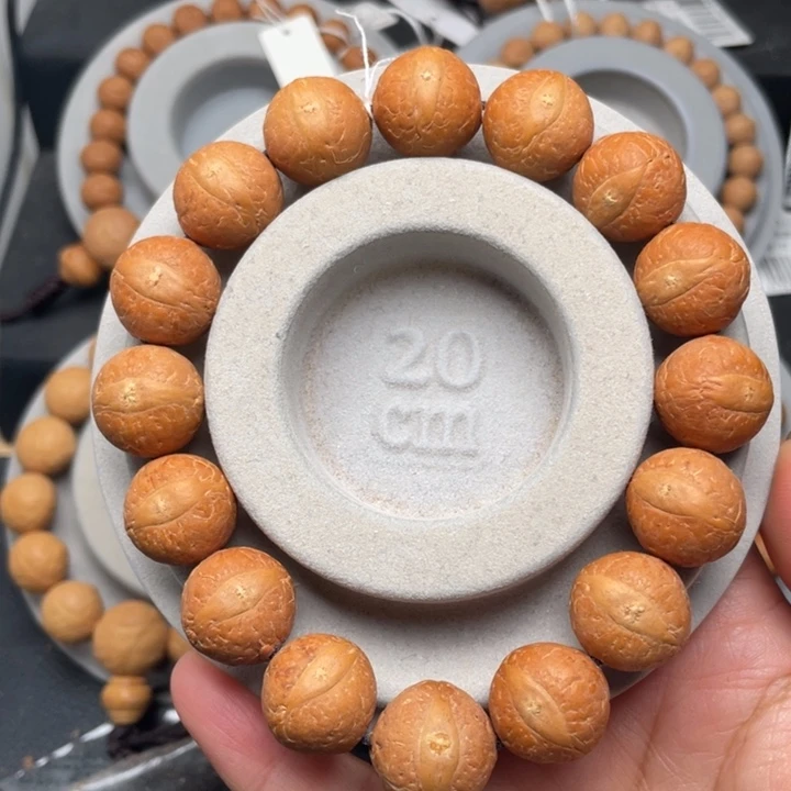 凤眼菩提手串16.5尺寸