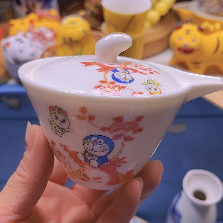 瓷片清库存满18包邮，新疆西藏青海不包邮，回流瓷器