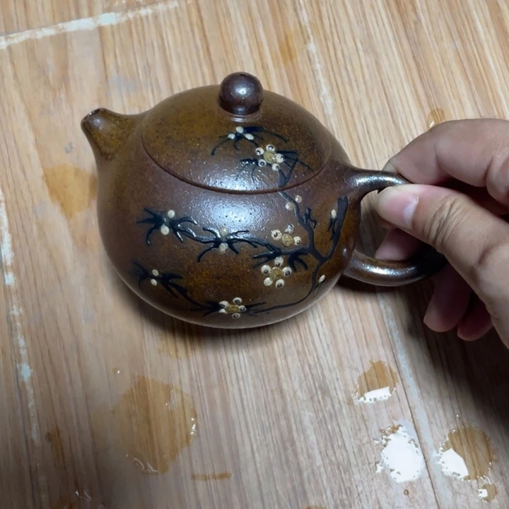 茶壶紫砂宜兴紫砂壶