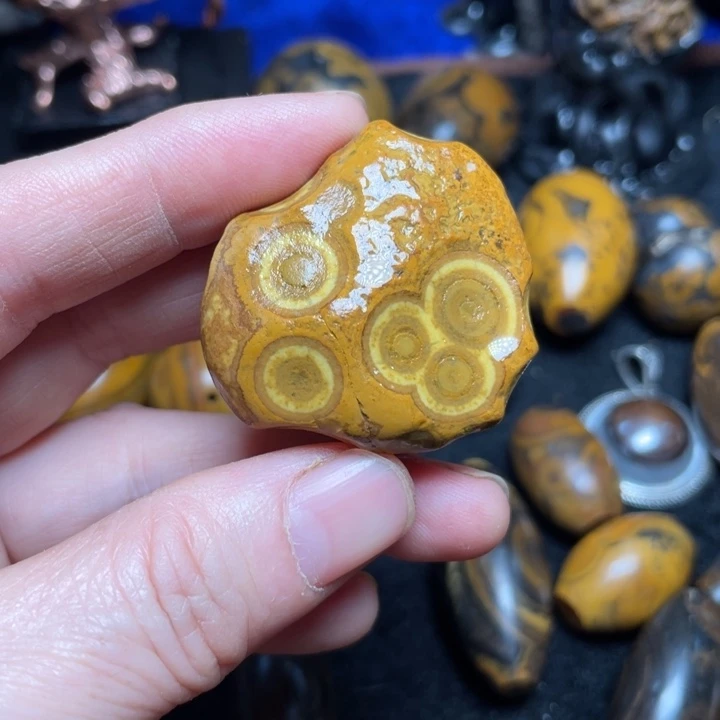 石材纯天然奇石原石78