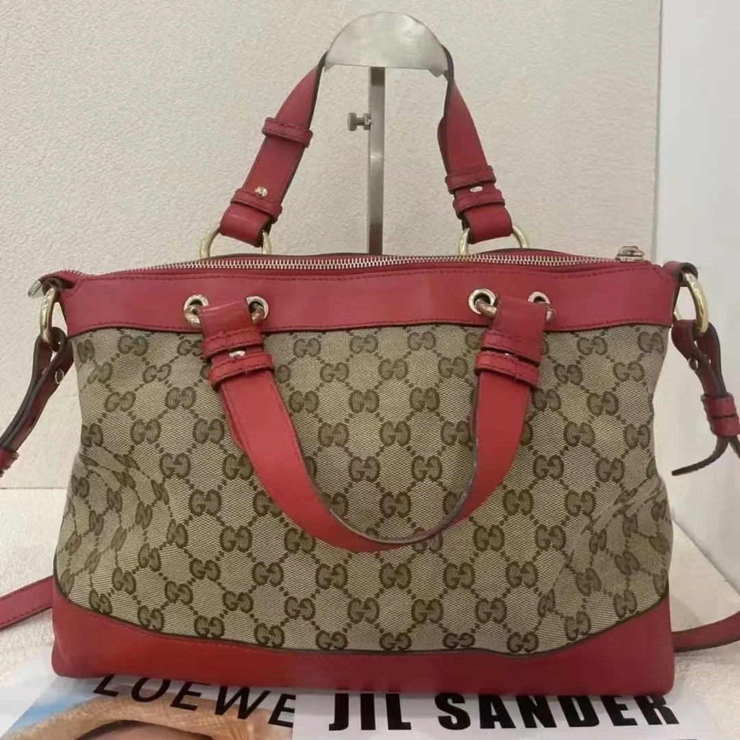 95新  爱包包奢品/古驰GUCCI  单肩包 5371