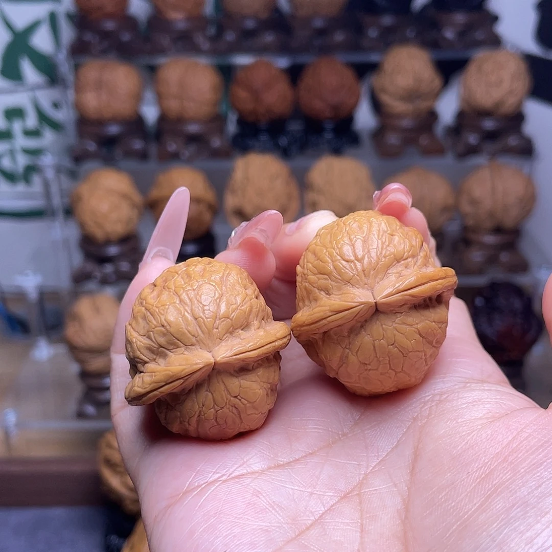 把件文玩核桃1…………35mm