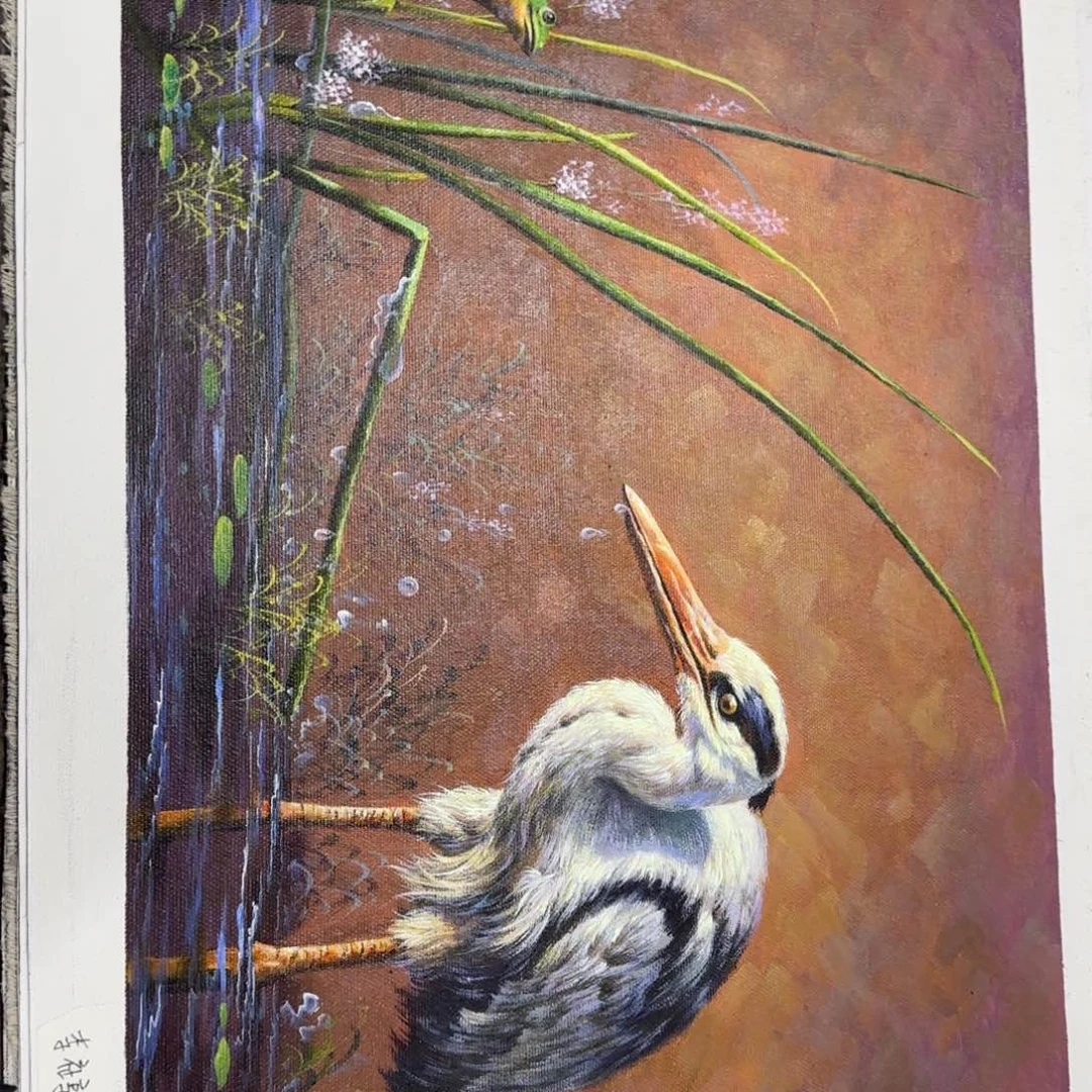 油画优惠多多指教一下自己