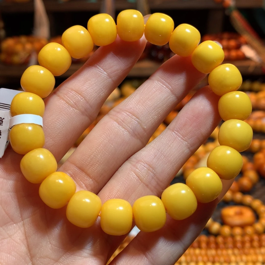 【闪购商品】手链琥珀未镶嵌蜜蜡