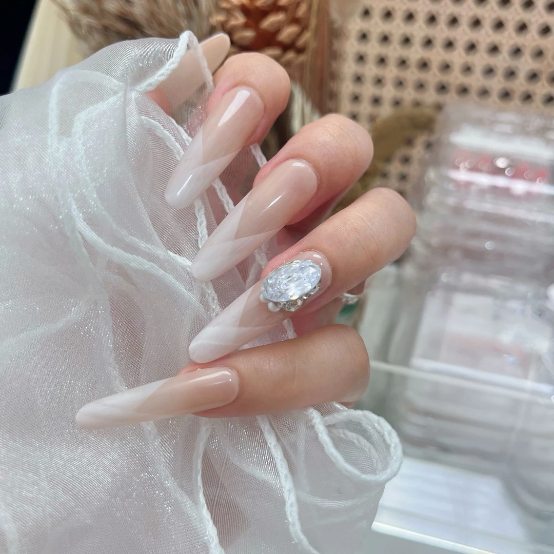 穿戴甲过款链接 备注编码下单 微瑕介意勿拍  NO退NO换