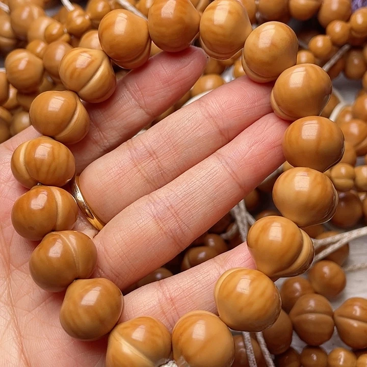 手串猴头核桃16手工柯基屁